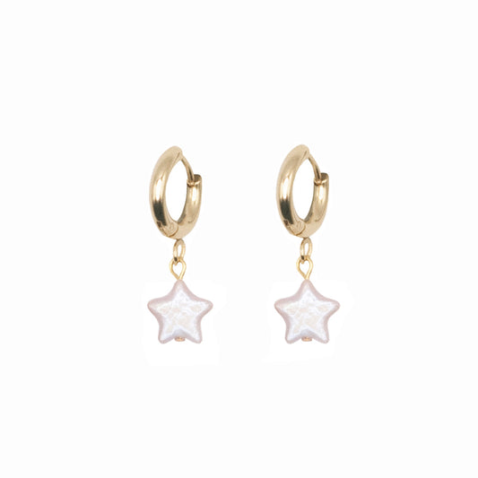 ‘Aphrodite’ Earrings in Gold