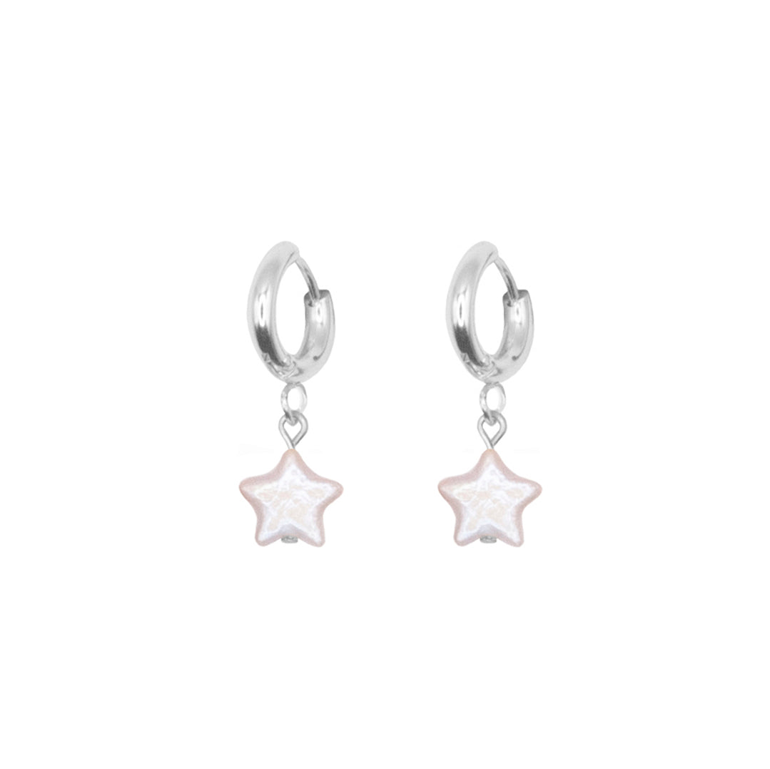 ‘Aphrodite’ Earrings in Silver