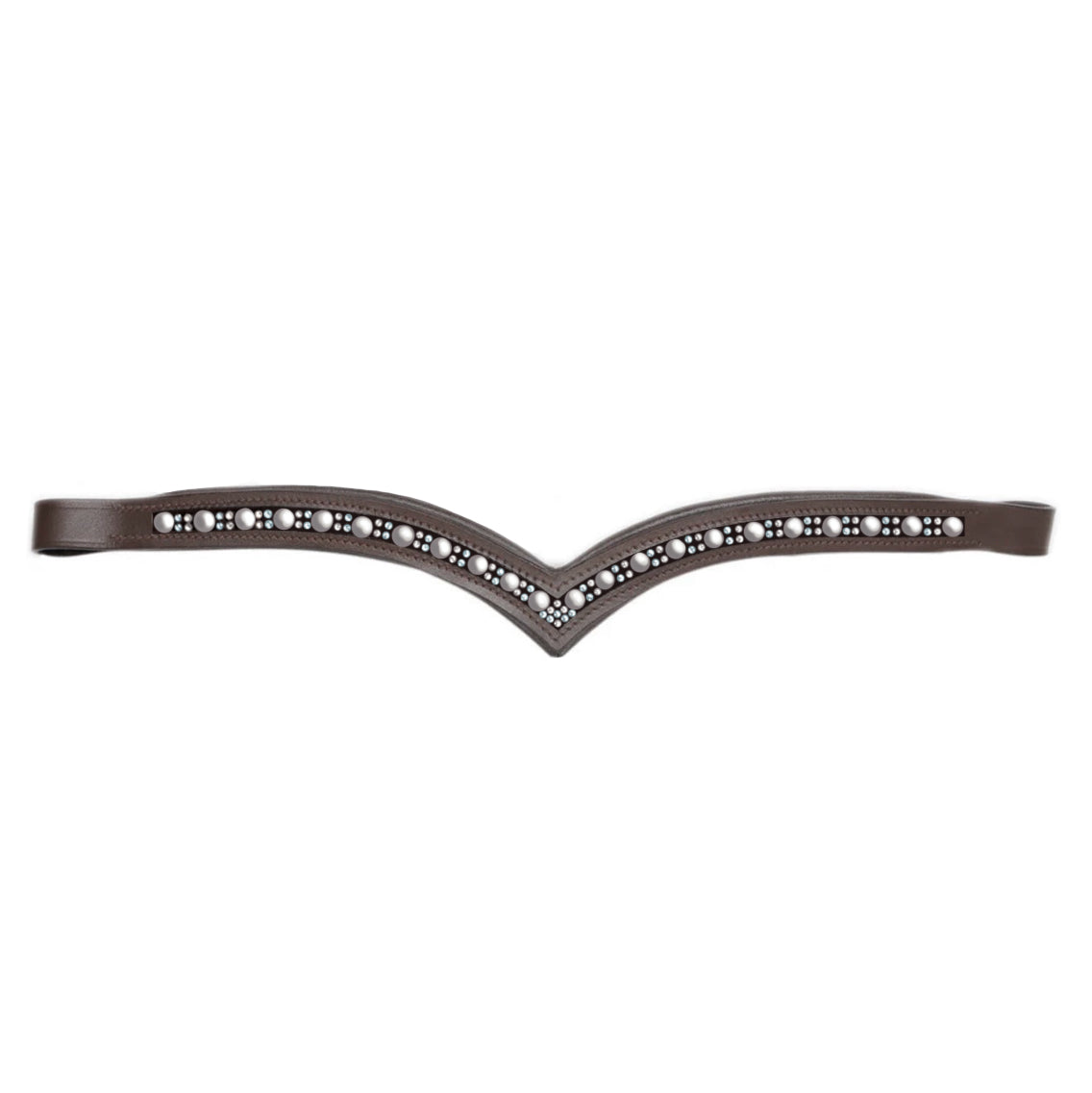 Custom 'Raphael’ Horse Browband