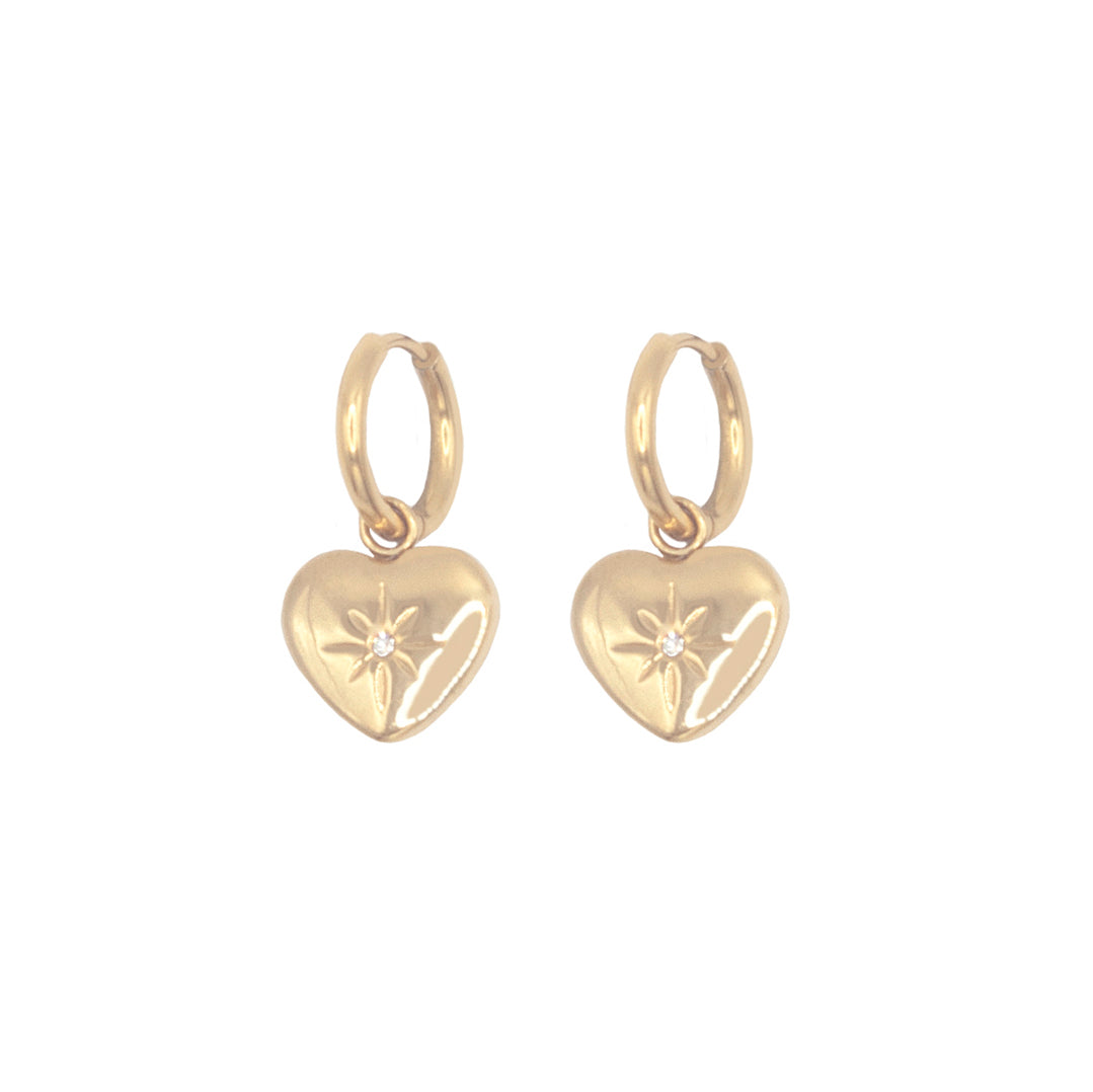 Celestial Heart Hoops